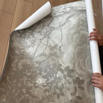 Duvar Kağıdı Siparişimde Bariz Renk Farkı Ve İletişimsizlik Yaşadım