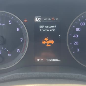 Ekspertiz Sonrası Ortaya Çıkan Arızalar Ve İlgisiz Müşteri Hizmeti