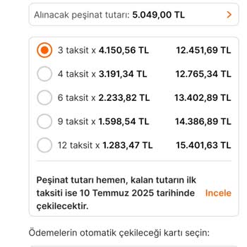 Hepsiburada Limit Uygulaması Ve Yanıltıcı Peşinat Bilgilendirmesi Mağduriyeti