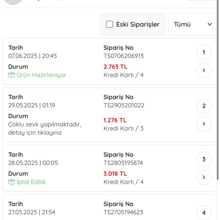 Siparişim Stokta Var Görünüyor Ama İki Kez İptal Edildi