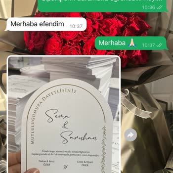 Düğün Davetiyelerim Teslim Edilmiyor, İletişim Kurulamıyor!