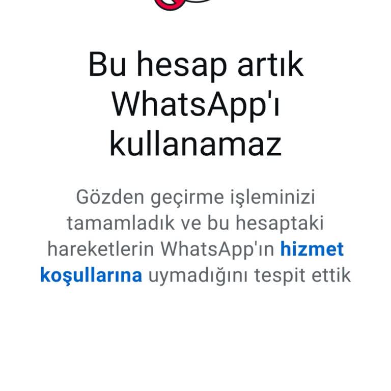 30 Yıllık Numaramla WhatsApp'a Erişimim Aniden Engellendi!