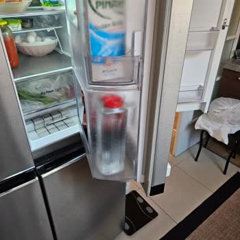 LG Buzdolabında Süregelen Rezistans Sorunu Ve Yetersiz Servis Hizmeti