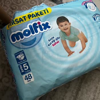 Molfix 5 Numara Bezinde Parçalanma Ve Sızıntı Sorunu, Mağduriyet Yaşadım!