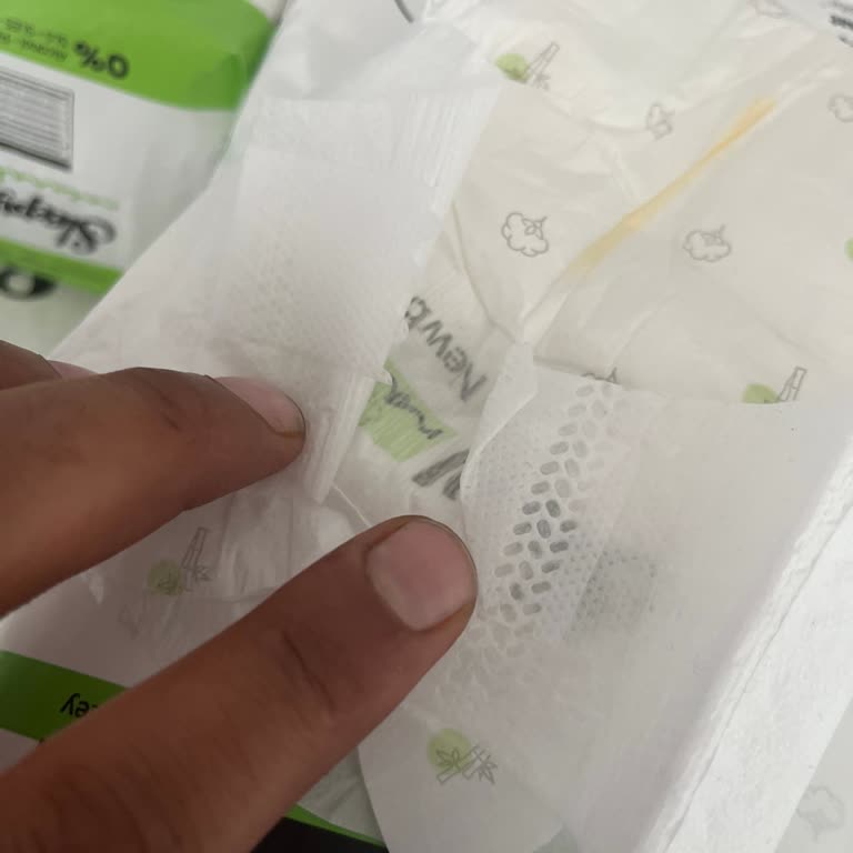 Sleepy Bebek Bezinde Üretim Hatası: Cırt Kısmı Eksik Çıkıyor