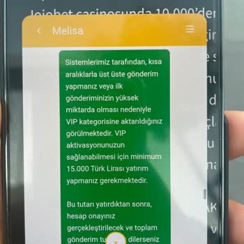 Yatırdığım Paralar Hesabıma Geçmedi, Sürekli Ek Ücret Talep Edildi