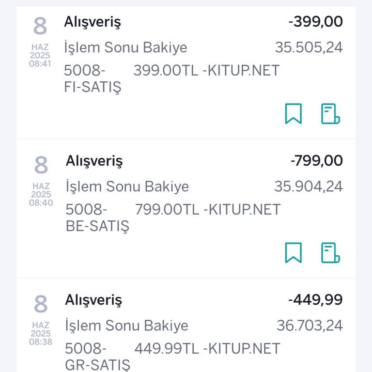 İzinsiz Ücret Kesintisi Ve İade Sorunu Yaşadım