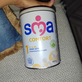 Sma Comfort Mama Sonrası Bebeğimde Alerji Ve Kızarıklık Oluştu