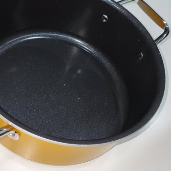 Karaca Swiss Crystal Mastermaid Tencerem Serviste Zarar Gördü, Çözüm Bekliyorum