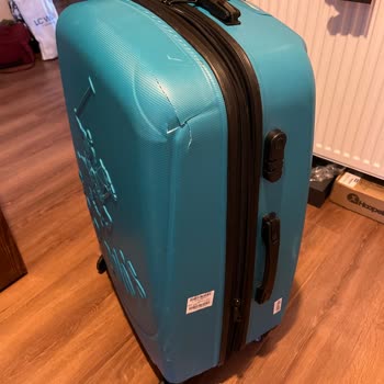 Kırılan Bavul İçin Yetersiz Tazminat Ve İlgisiz Yaklaşım