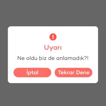 Kredi Kartı Transferinde Sorun Ve Canlı Destek Yetersizliği