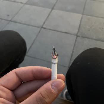 Sürekli Kalitesiz Sigara Ve Dar Paket Sorunu