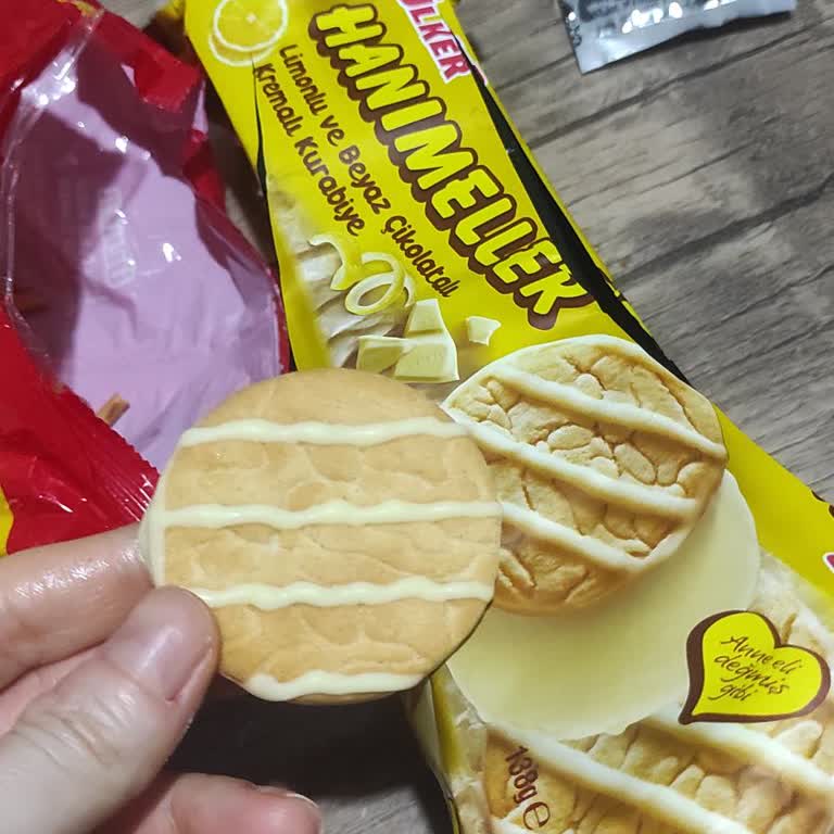 Hanımeller Kurabiyede Fiyat Artışı Ve Aroma Azalması Hayal Kırıklığı Yarattı