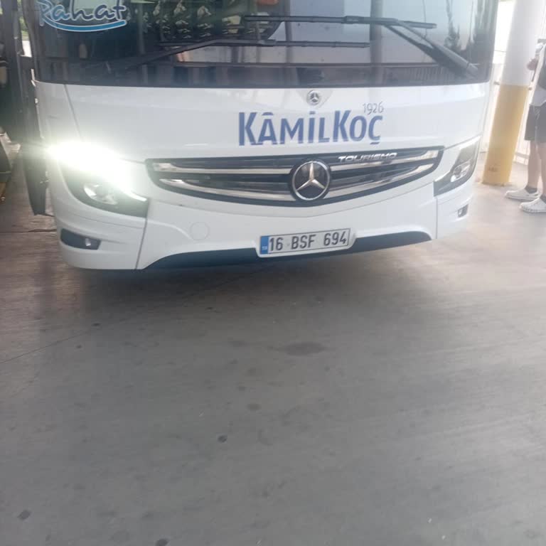 Otobüs Gecikmesi Ve Bilgilendirme Eksikliği