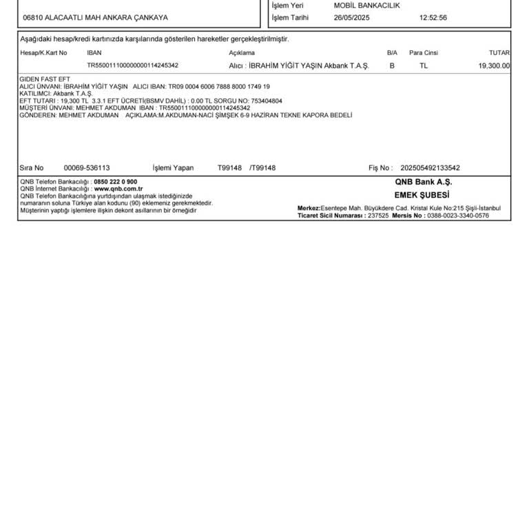 Kapora Alınıp Hizmet Verilmedi, İletişim Kurulamadı