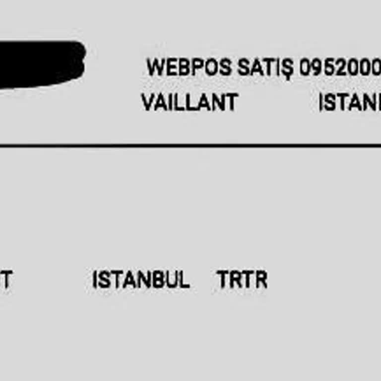 Kombi Arızası Çözülmedi, Boşuna Ücret Alındı