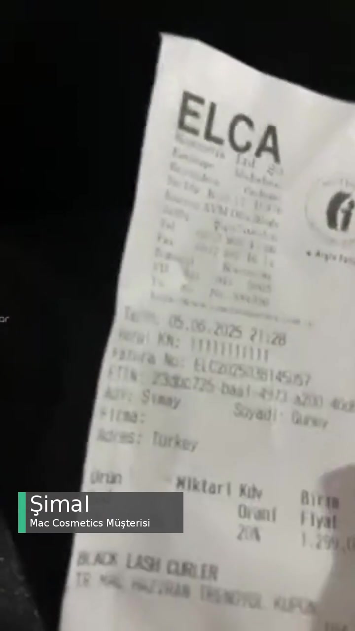 Mac Cosmetics Müşteri Mağduriyeti, İade Sıkıntısı! videonun kapak resmi