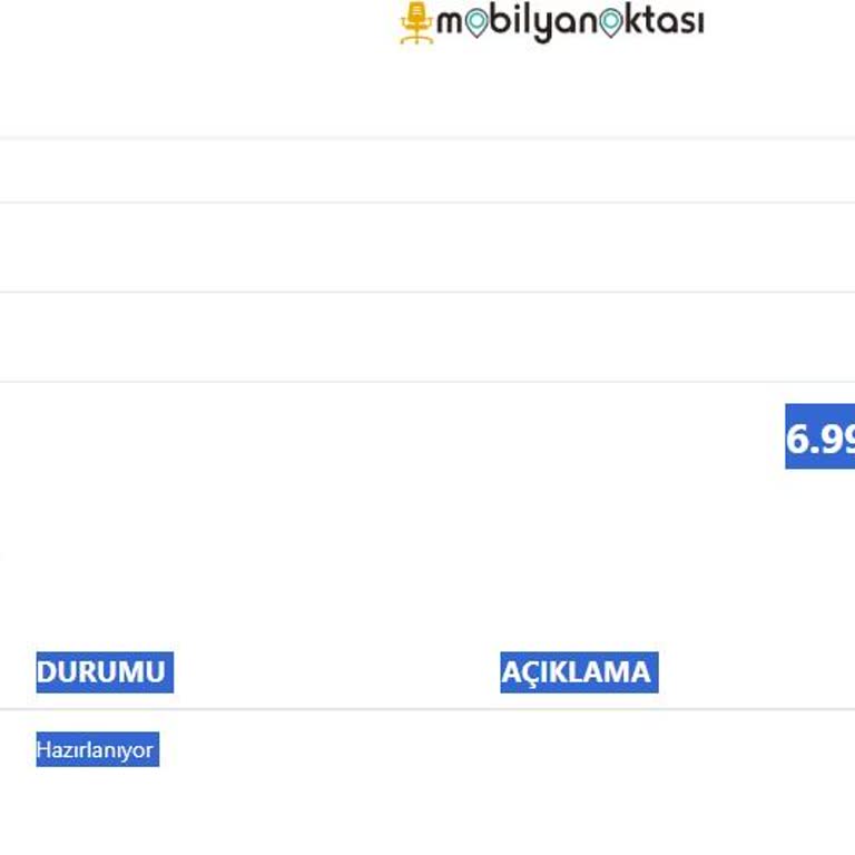 16 Gündür Teslim Edilmeyen Ürün Ve İletişimsizlik Mağduriyeti