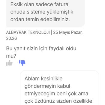 Kullanılmayan Ürünün İadesi Haksız Yere Reddedildi