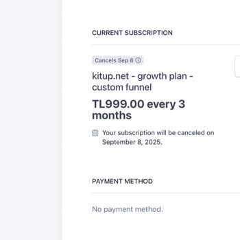 Habersiz Abonelik Yenilemesi Ve İade Sorunu