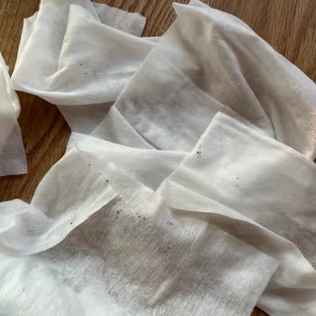 Yenidoğan Islak Mendilde Küf Şoku Ve Sağlık Riski!