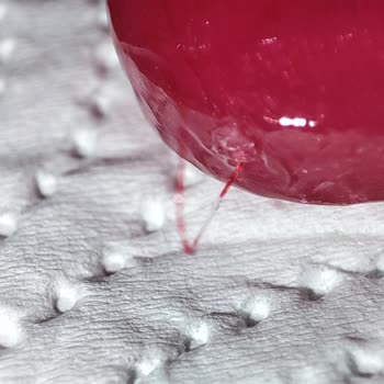 Şekerlemede Yabancı Madde Tehlikesiyle Karşılaştık