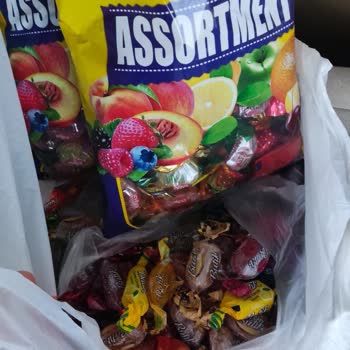 Şekerlemede Yabancı Madde Tehlikesiyle Karşılaştık