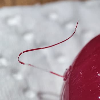 Şekerlemede Yabancı Madde Tehlikesiyle Karşılaştık