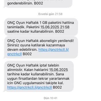 İzinsiz Abonelik Ve Fatura Artışı Şoku