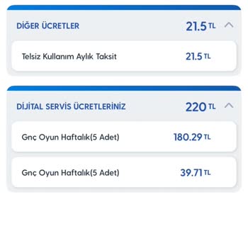 İzinsiz Abonelik Ve Fatura Artışı Şoku