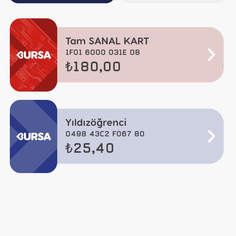 Yanlışlıkla Sanal Kartıma Para Yatırdım, İade Talep Ediyorum