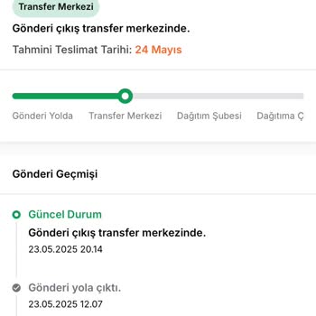 G&C Home Ürün Teslim Edilmiyor!