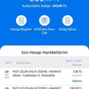 Yeterli Bakiye Olmasına Rağmen Otomatik Fatura Ödemesi Gerçekleşmiyor