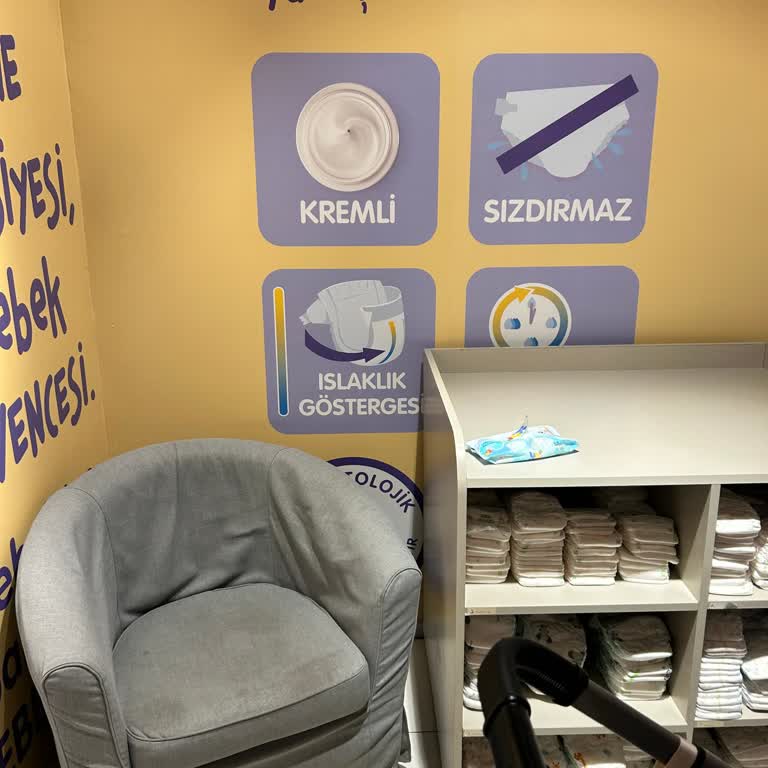 Bebek Bakım Odası Ve Tuvalet Hijyeni Büyük Hayal Kırıklığı Yaşattı