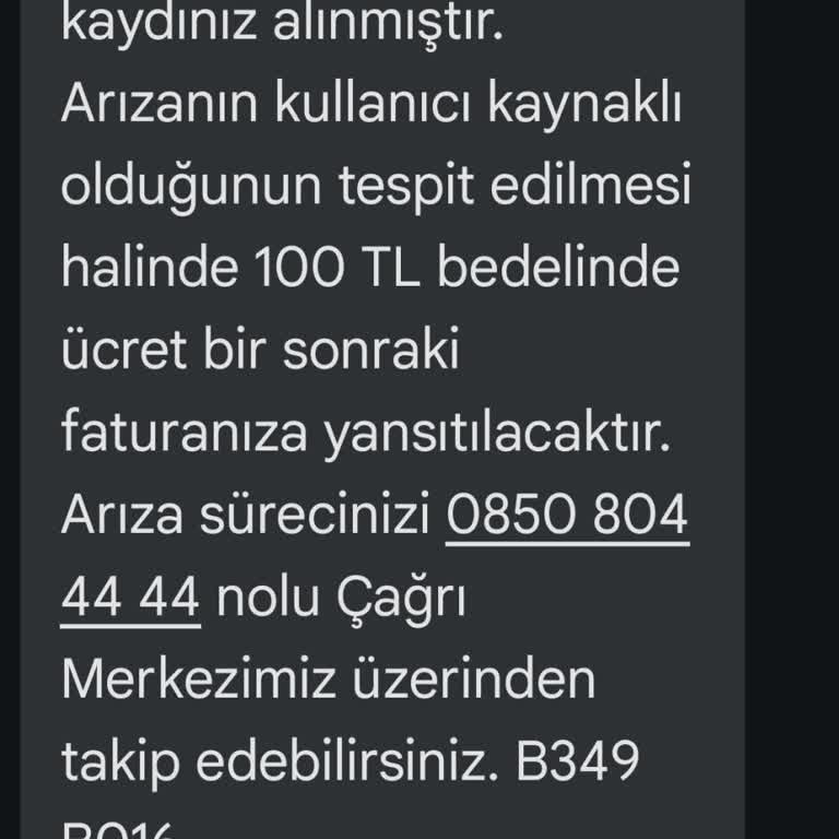 İnternet Arızası Giderilmiyor, Müşteri Hizmetlerine Ulaşılamıyor