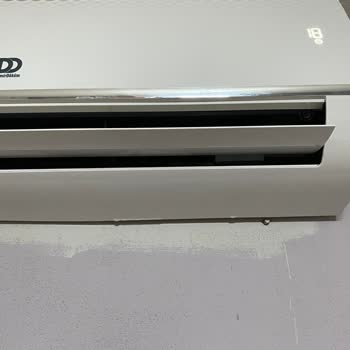 Yeni Alınan Klimanın Hatalı Montajı Ve Su Sızıntısı Sorunu