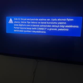 Digiturk Sinyal Sorunu Ve Ücretli Teknik Servis Mağduriyeti