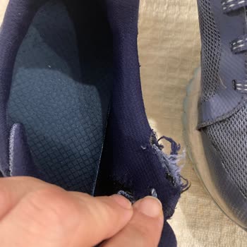 Aldığım Skechers Ayakkabı Kısa Sürede Bozuldu, İade Talebim Reddedildi