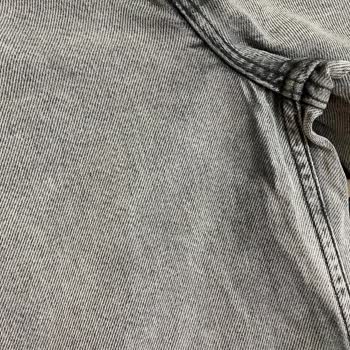 H&M'den Aldığım Kot Pantolon İlk Yıkamada Renk Attı