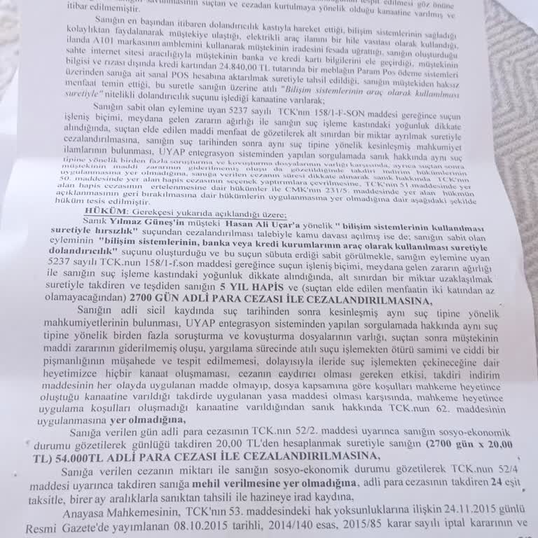İtiraz Ettiğim Halde Kartımdan Para Çekildi, Mağdur Edildim!