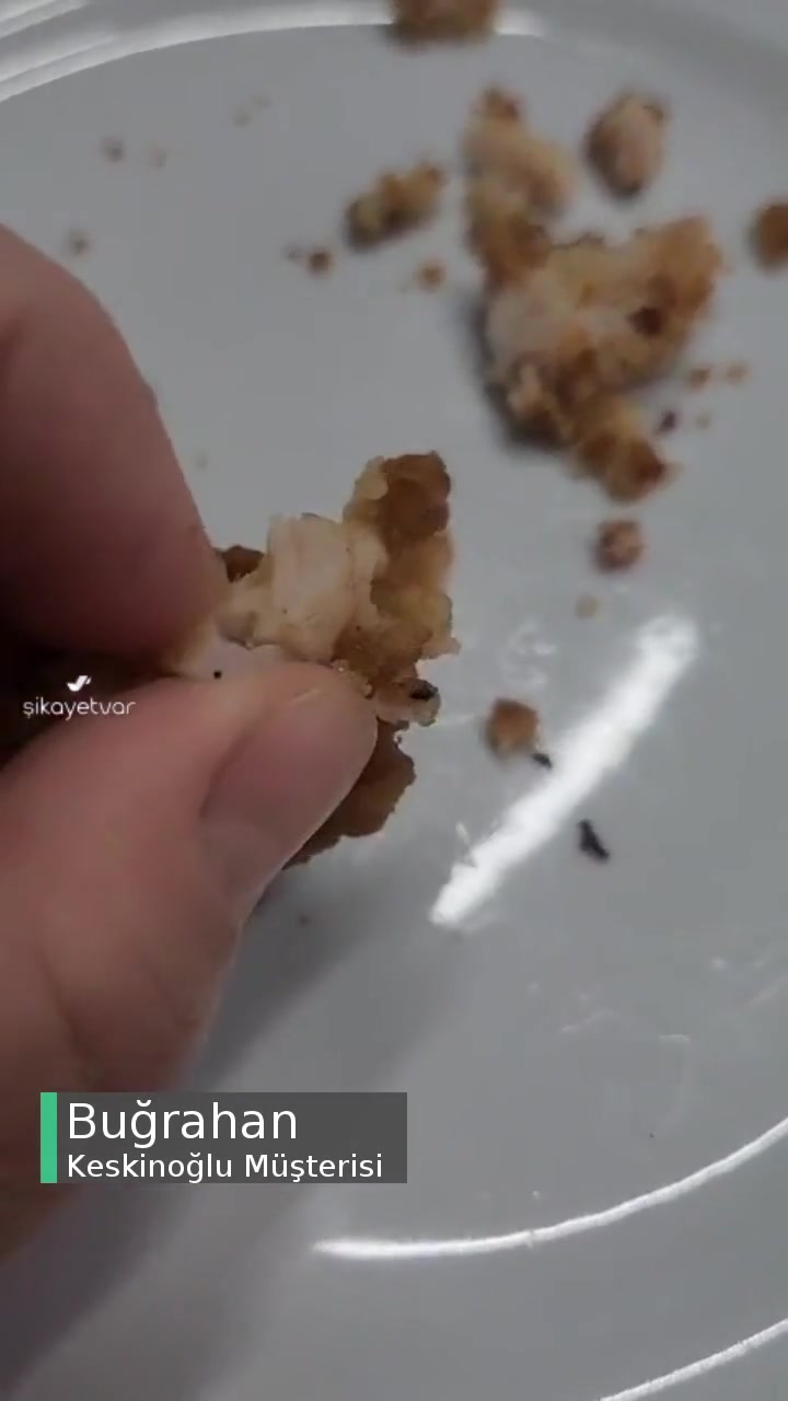 Keskinoğlu Donuk Hazır Tavuk Ürünleri videonun kapak resmi