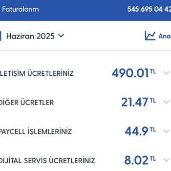 İzinsiz Paycell Ödemesi Ve Abonelik İptali Talebi