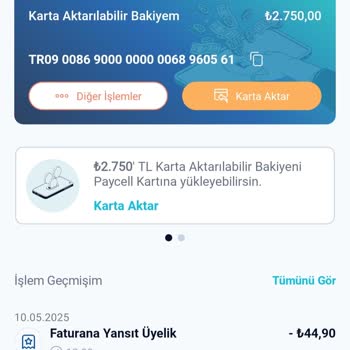 İzinsiz Paycell Ödemesi Ve Abonelik İptali Talebi