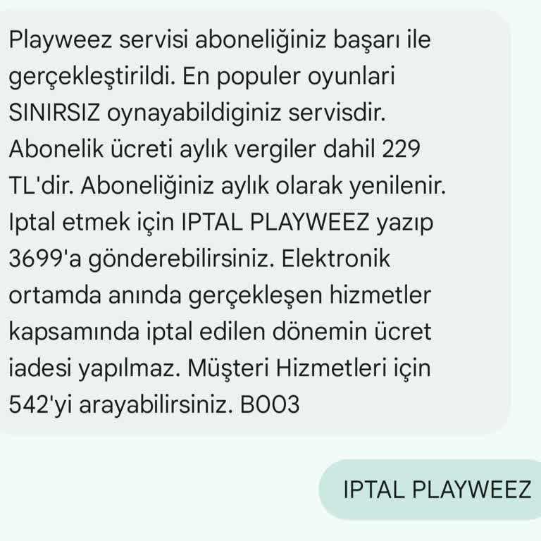 Bilgim Dışında Yapılan Abonelik Ve Haksız Ücretlendirme Mağduriyeti