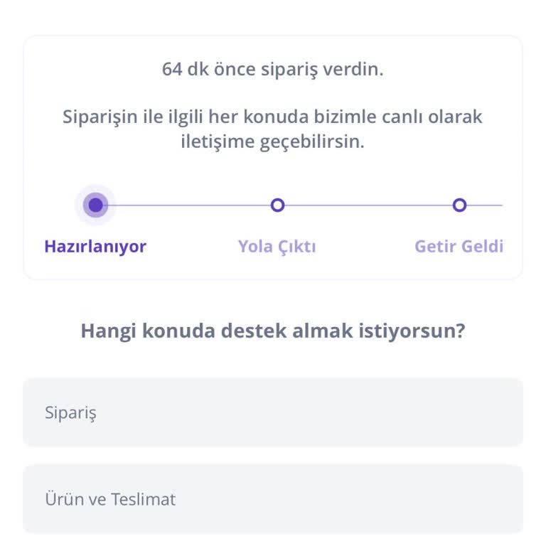 Tekrarlayan Gecikmeler Ve Yetersiz Müşteri İletişimi Nedeniyle Yaşanan Mağduriyet