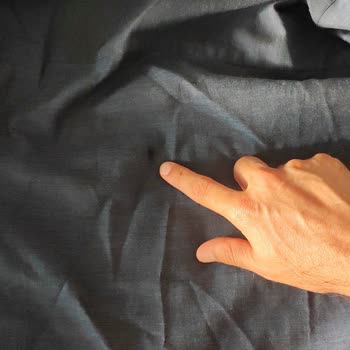 Network Aldığım Gömlekte Tükenmez Kalem Lekesi Çıktı, Değişim İçin Mağdur Edildim!