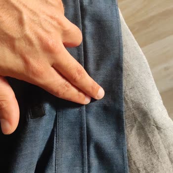 Network Aldığım Gömlekte Tükenmez Kalem Lekesi Çıktı, Değişim İçin Mağdur Edildim!