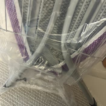 Aldığım Ütü Masası Hasarlı Ve Eksik Parçalı Çıktı