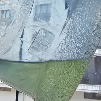 Damacana Suyun Sarı Çıkması Ve İlgisiz Müşteri Hizmeti