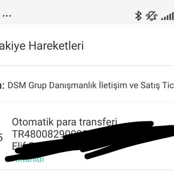 Satış Sonrası Ödeme Sorunu Ve Bilgilendirme Eksikliği